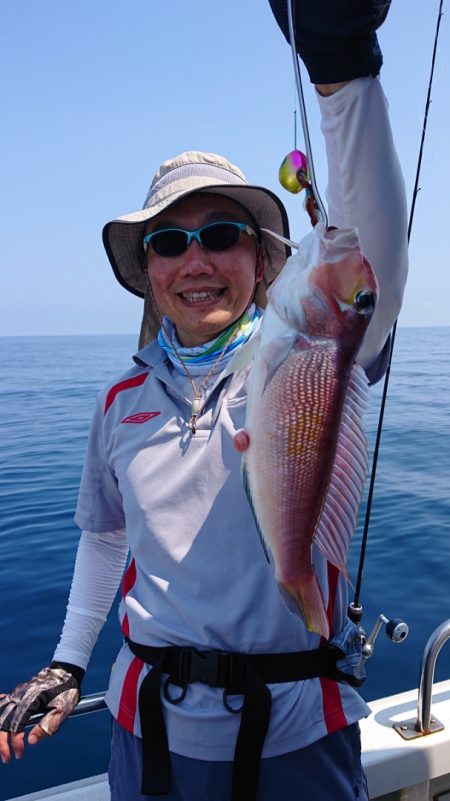 ARCADIAⅡ (アルカディアⅡ) 釣果