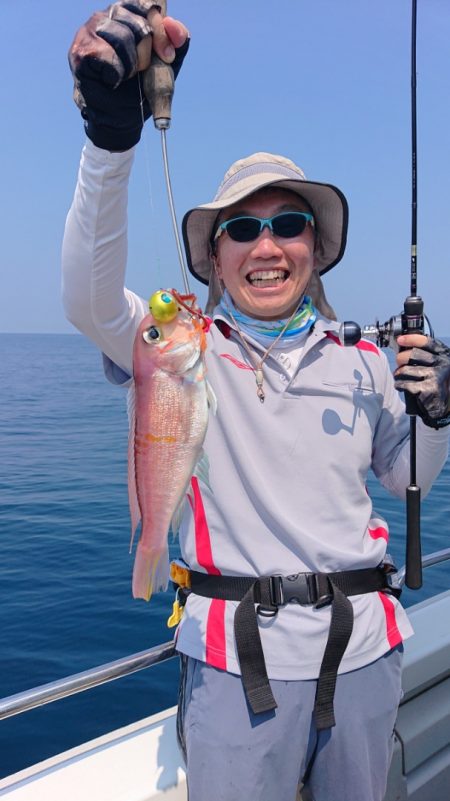 ARCADIAⅡ (アルカディアⅡ) 釣果