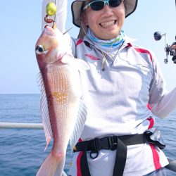 ARCADIAⅡ (アルカディアⅡ) 釣果