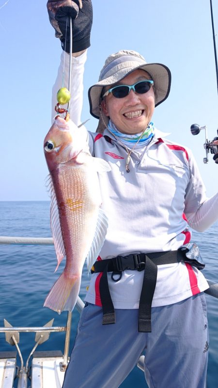 ARCADIAⅡ (アルカディアⅡ) 釣果