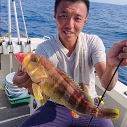 ARCADIAⅡ (アルカディアⅡ) 釣果