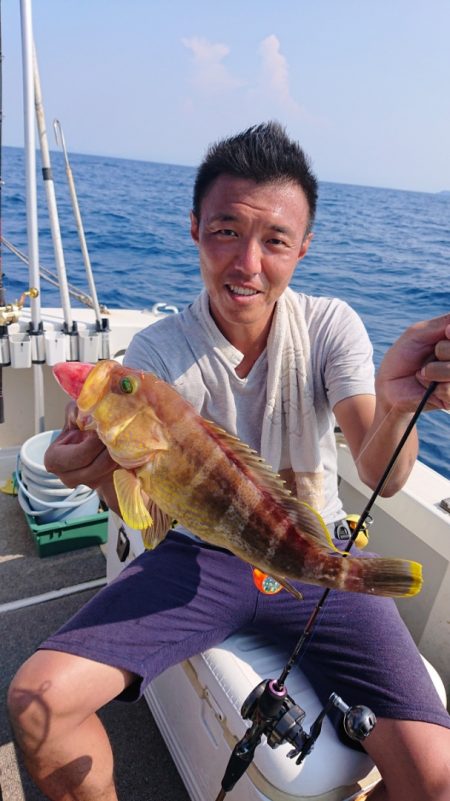 ARCADIAⅡ (アルカディアⅡ) 釣果