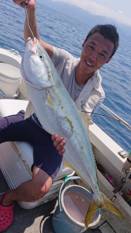 ARCADIAⅡ (アルカディアⅡ) 釣果