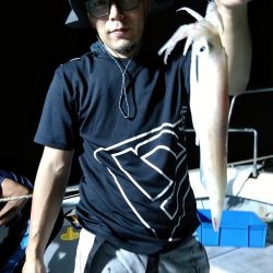 LUSTER『ラスター』 釣果