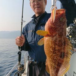 鷹王丸 釣果