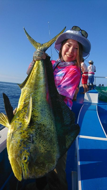 第三共栄丸 釣果