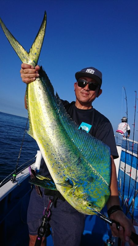 第三共栄丸 釣果