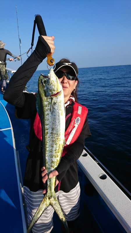 第三共栄丸 釣果