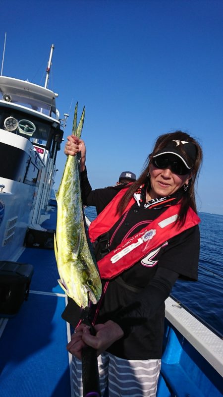 第三共栄丸 釣果