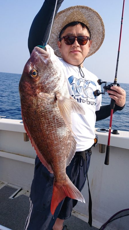 ARCADIAⅡ （アルカディアⅡ） 釣果…