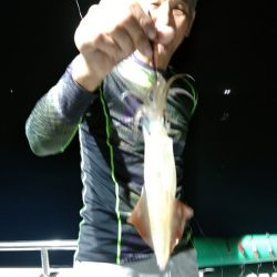 LUSTER『ラスター』 釣果