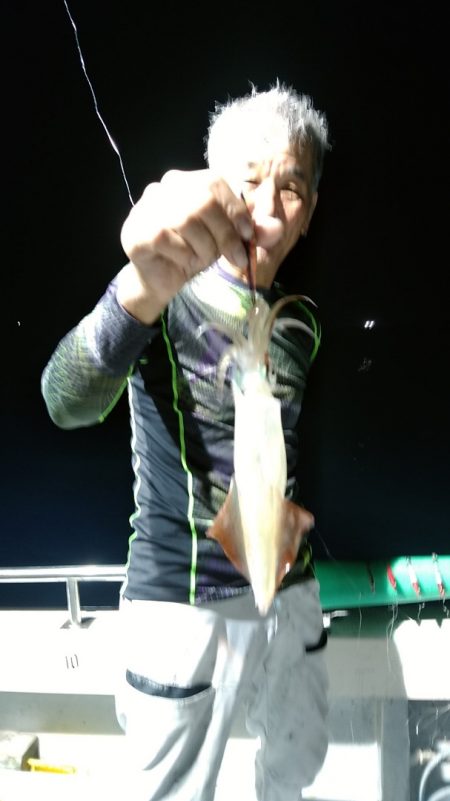 LUSTER『ラスター』 釣果