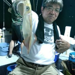 LUSTER『ラスター』 釣果