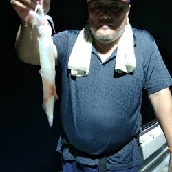 LUSTER『ラスター』 釣果