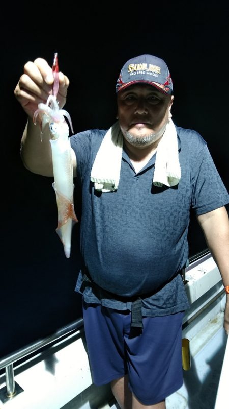 LUSTER『ラスター』 釣果