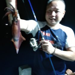 LUSTER『ラスター』 釣果