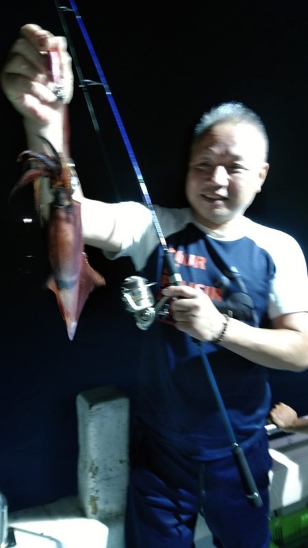 LUSTER『ラスター』 釣果