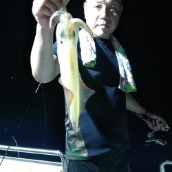 LUSTER『ラスター』 釣果