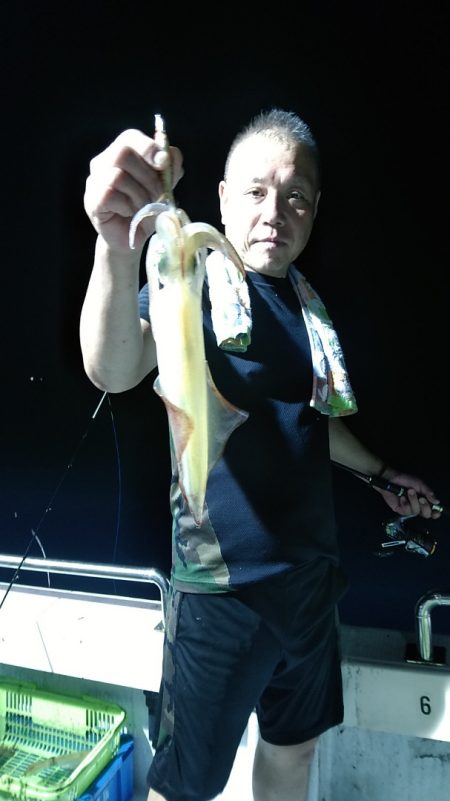 LUSTER『ラスター』 釣果