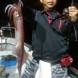 LUSTER『ラスター』 釣果