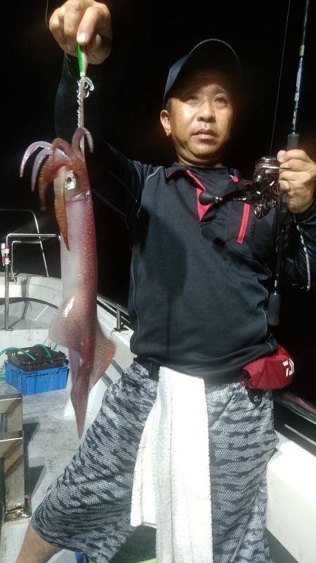 LUSTER『ラスター』 釣果