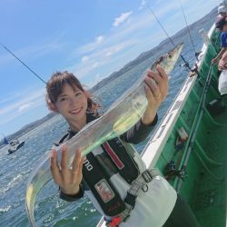 金沢八景鴨下丸 釣果