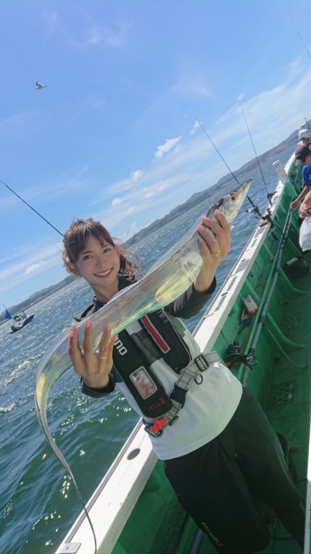 金沢八景鴨下丸 釣果