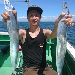 金沢八景鴨下丸 釣果