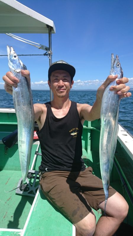 金沢八景鴨下丸 釣果