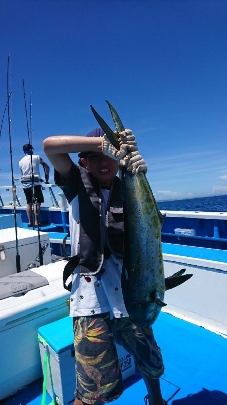 第三共栄丸 釣果