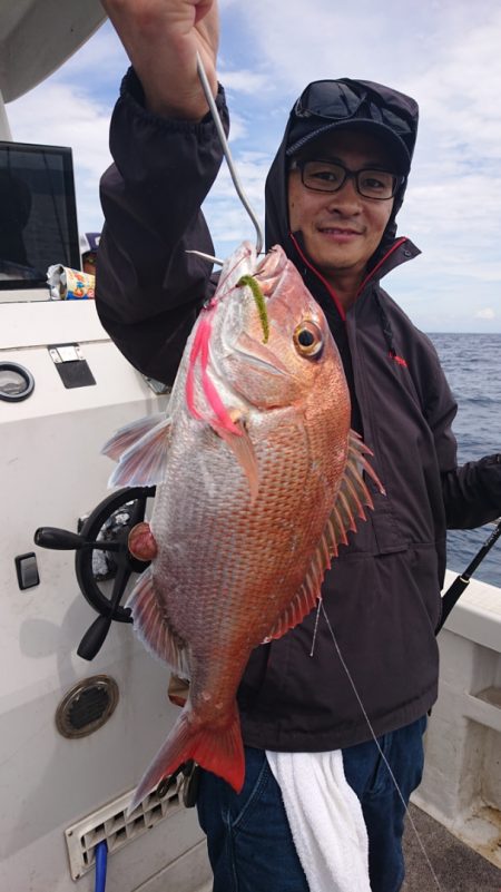 ARCADIAⅡ (アルカディアⅡ) 釣果