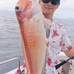 ARCADIAⅡ (アルカディアⅡ) 釣果