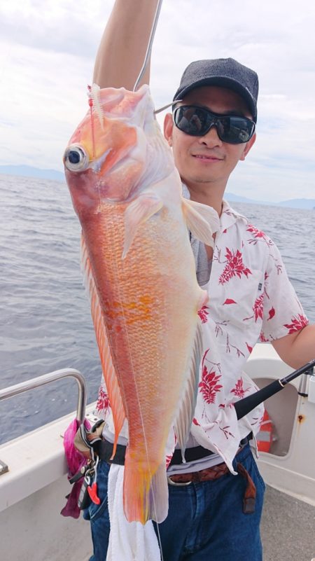 ARCADIAⅡ (アルカディアⅡ) 釣果