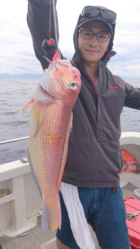 ARCADIAⅡ (アルカディアⅡ) 釣果