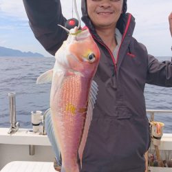 ARCADIAⅡ (アルカディアⅡ) 釣果