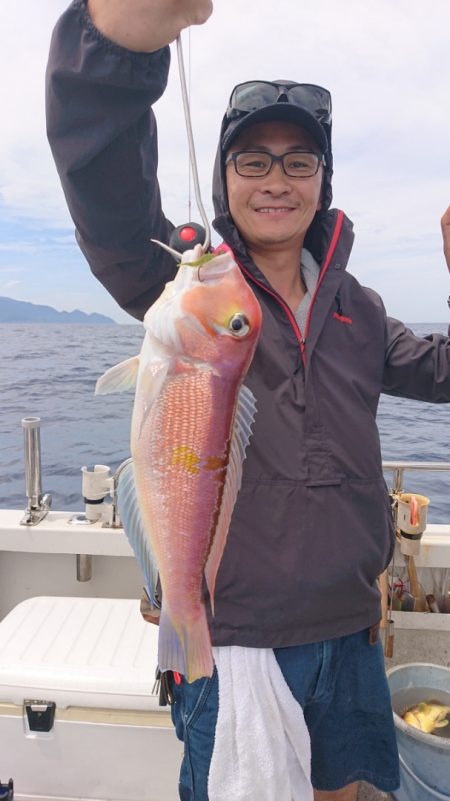 ARCADIAⅡ (アルカディアⅡ) 釣果