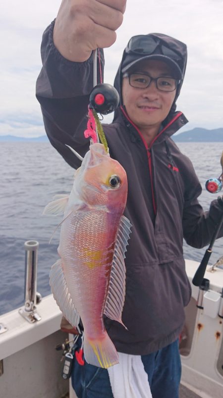 ARCADIAⅡ (アルカディアⅡ) 釣果