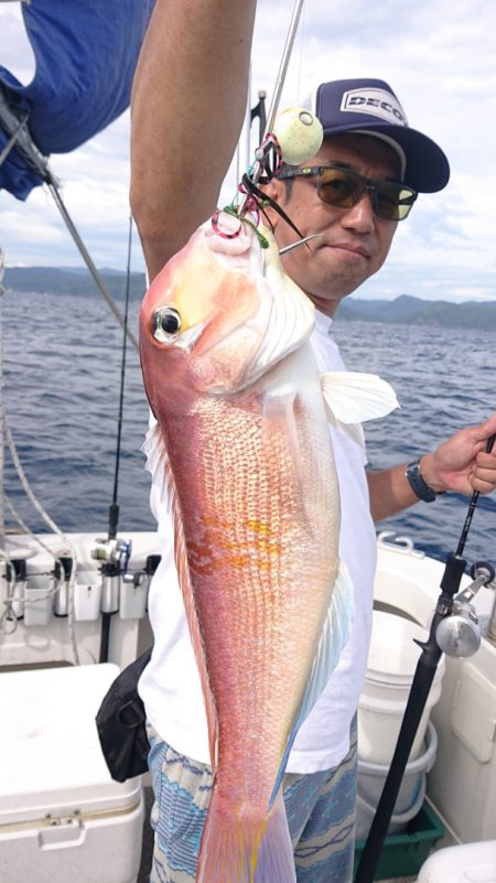 ARCADIAⅡ (アルカディアⅡ) 釣果