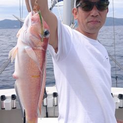 ARCADIAⅡ (アルカディアⅡ) 釣果