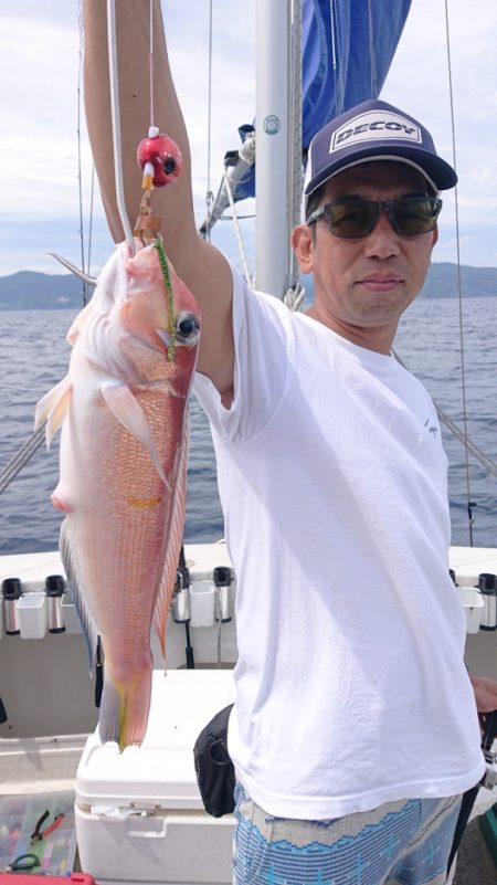 ARCADIAⅡ (アルカディアⅡ) 釣果