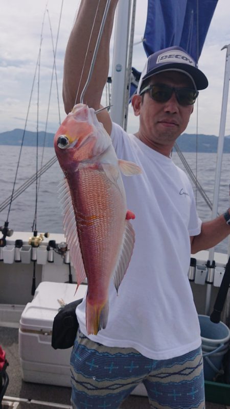 ARCADIAⅡ (アルカディアⅡ) 釣果