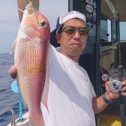 ARCADIAⅡ (アルカディアⅡ) 釣果