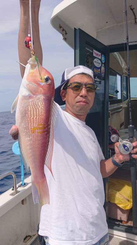 ARCADIAⅡ (アルカディアⅡ) 釣果