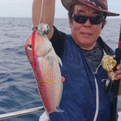 ARCADIAⅡ (アルカディアⅡ) 釣果