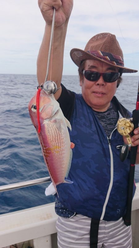 ARCADIAⅡ (アルカディアⅡ) 釣果