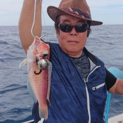 ARCADIAⅡ (アルカディアⅡ) 釣果