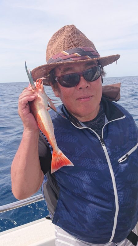 ARCADIAⅡ (アルカディアⅡ) 釣果