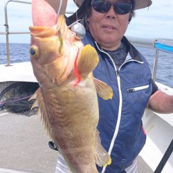 ARCADIAⅡ (アルカディアⅡ) 釣果