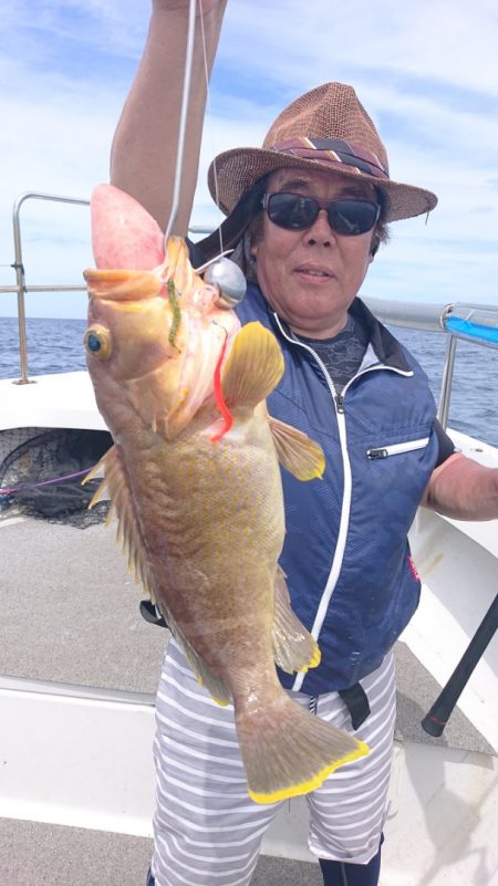 ARCADIAⅡ (アルカディアⅡ) 釣果