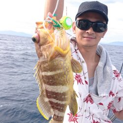 ARCADIAⅡ (アルカディアⅡ) 釣果